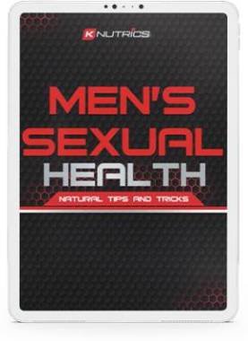 Goliath XL10 bonus men’s sexual health guide
